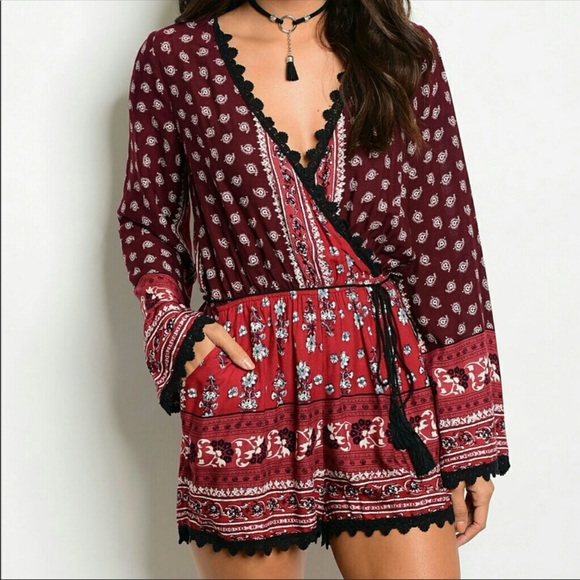 Dresses & Skirts - Romper